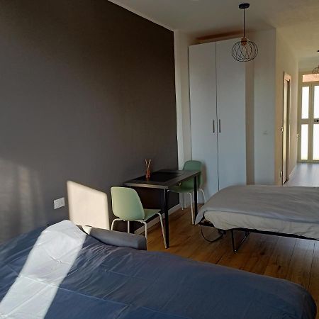 Tiny Bengasi Apartment ตูริน ภายนอก รูปภาพ
