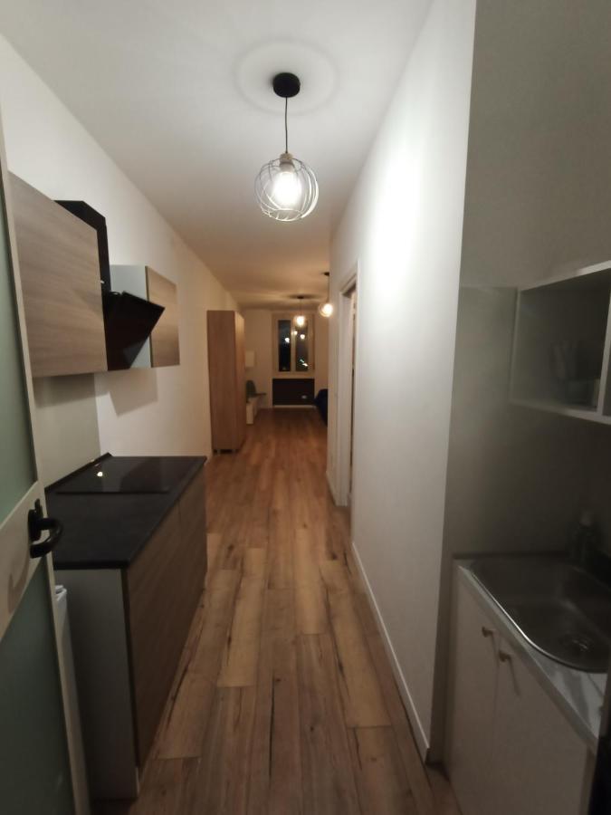Tiny Bengasi Apartment ตูริน ภายนอก รูปภาพ